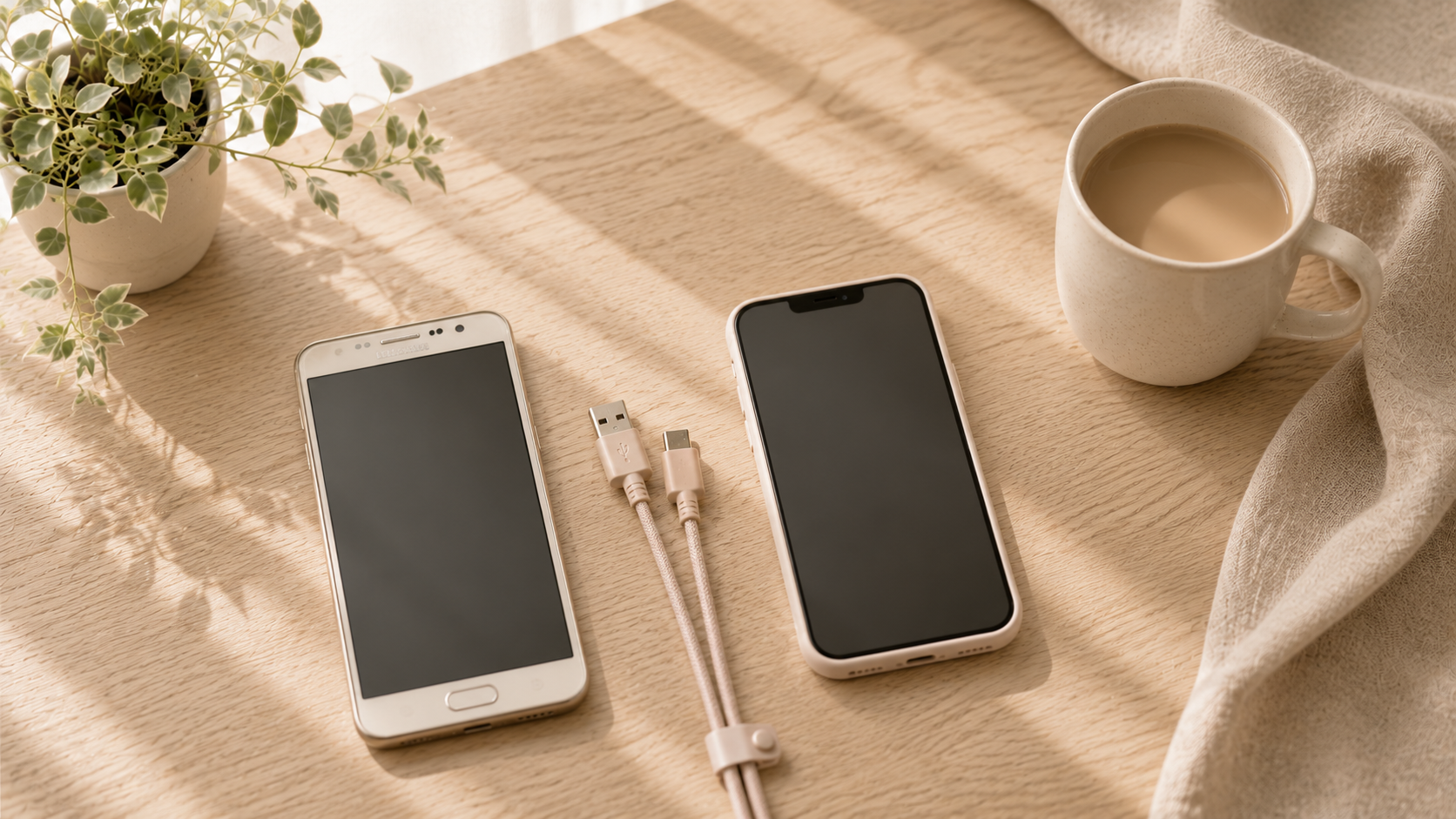 Android→iPhone機種変更｜データ移行を失敗させない準備５選